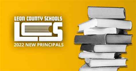 Leon County Schools Announces New Principals for the 2022-2023 School Year