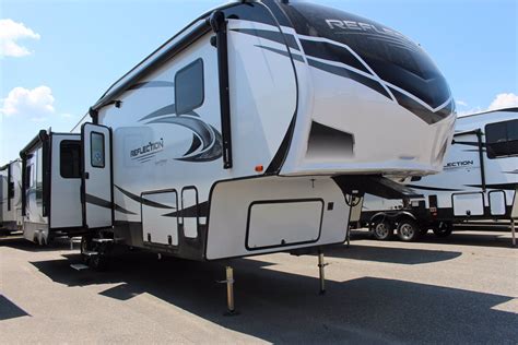 New 2020 GRAND DESIGN REFLECTION 337RLS 10500 in Sudbury #4881 | Palladino RV & Recreation Centre