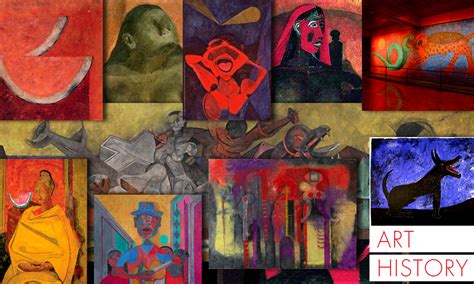 Rufino Tamayo Most Famous Paintings