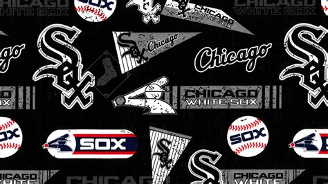 Chicago White Sox Wallpaper HD - 2024 Wallpaper Baseball