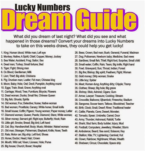 numbers | fafi | Pinterest | Dream guide