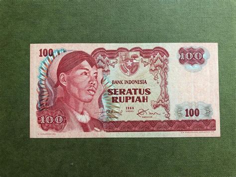 9 Potret Uang Kertas 100 Rupiah yang Pernah Berlaku di Indonesia