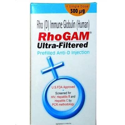 RhoGam Injection (For HIV & Hepatitis) in Ville Parle (E), Mumbai | HVA INTERNATIONAL