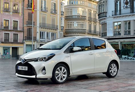 GALLERY: 2015 Toyota Yaris hatchback for Europe Toyota Yaris Europe-09 ...