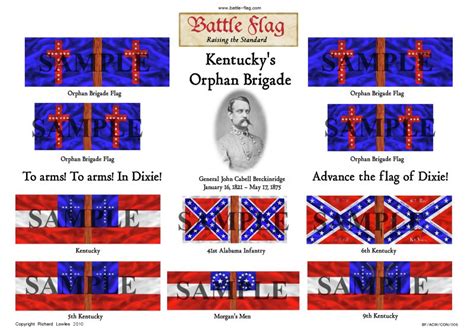 kentucky civil war flags - Google Search | Civil war flags, Kentucky, Civil war