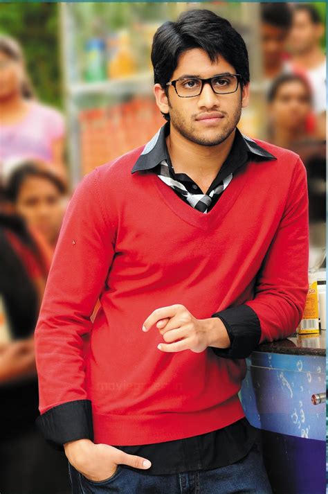 Telugu Movies: Naga Chaitanya's 100% Love Movie Stills