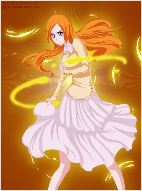 orihime Inoue - Bleach Anime Photo (33725922) - Fanpop