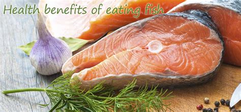 Top 10 Health Benefits of Eating Fish - Food Behind