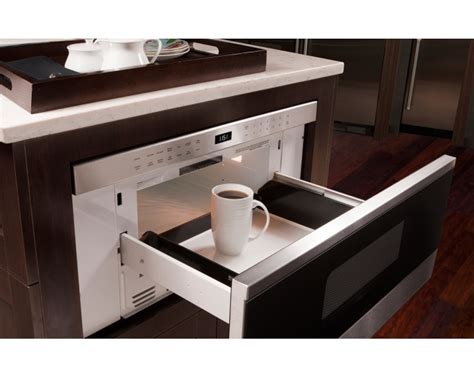 30" Transitional Drawer Microwave MD30TE/S - modlar.com