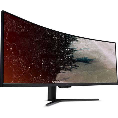 Acer EI491CR SBMIIIPHX 49" DFHD 144 Hz Curved Gaming