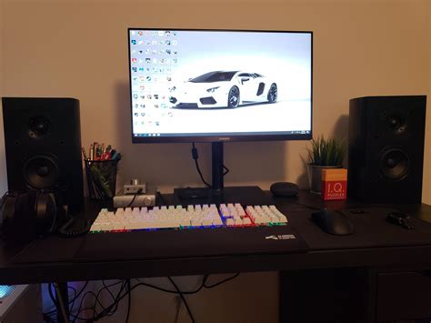 My first complete audio setup (Headphones, Speakers, Dac, and Amp) : r/BudgetAudiophile