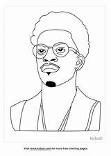 Homies Coloring Pages Little Gangster Template Homie Sketch Page sketch template