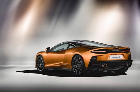 New McLaren GT revealed - Feature - Autocar India