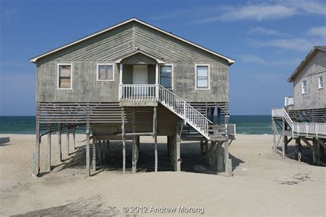 Abandoned Beach Houses in Nags Head, NC | Beach house rental, Vacation ...