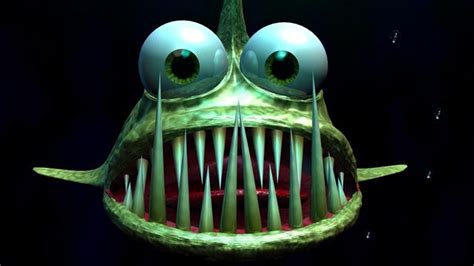 Animated CGI Fish on Vimeo