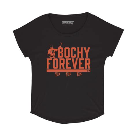 McC-shirts: Wear the Bruce Bochy retirement shirt from BreakingT ...