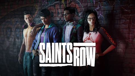 Saints Row Reboot Announced