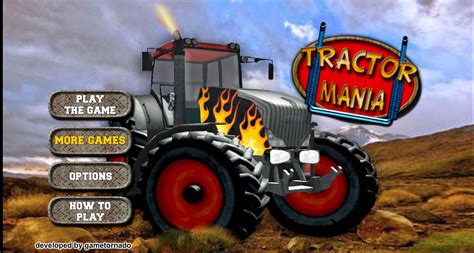 Télécharger Tractor Mania 25 APK pour Android Gratuit