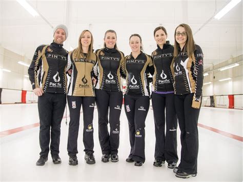 It's not just about curling for Homan team in third world championship | Ottawa Citizen