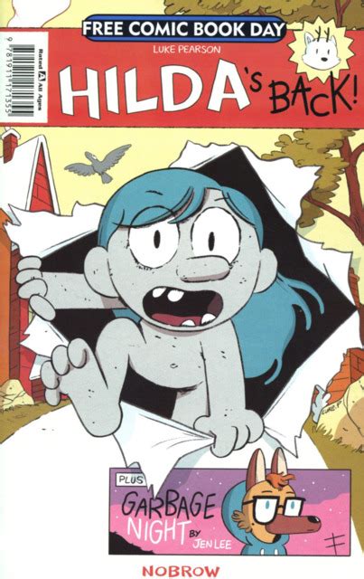 Hilda Comics - Comic Vine