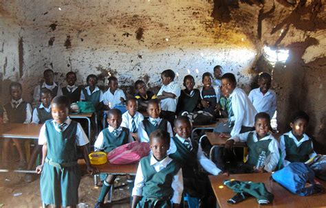 Rich school, poor school – the great divide persists – The Mail & Guardian