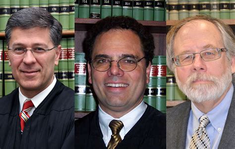 Three judges named temporarily to N.J. Supreme Court, as judicial ...