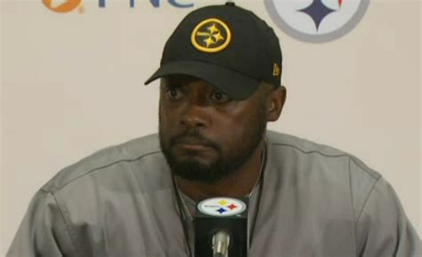 Mike Tomlin's Post Game Press Conference - TheSteelersFans