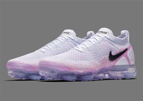 Nike Vapormax Flyknit 2.0 "Pink Beam" Release Info | SneakerNews.com