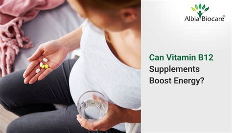 Discover How Vitamin B12 Supplements Boost Energy and Vitality ...