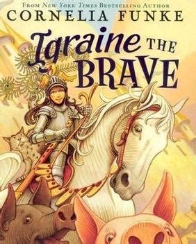 Igraine the Brave Facts for Kids