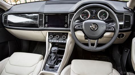 Skoda Kodiaq Photo, Interior Image - CarWale