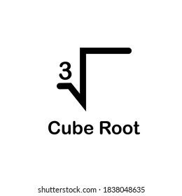 547 Cube Root Symbol Images, Stock Photos & Vectors | Shutterstock