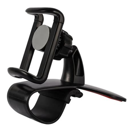 Car Phone Holder Universal HUD Dashboard Mount Clip Rotation Stand Bracket for Universal 4 6 ...