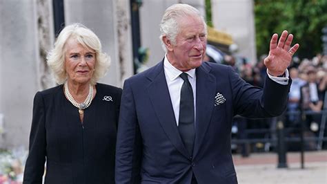 Queen Consort Meaning: Camilla’s New Royal Title Explained – Hollywood Life