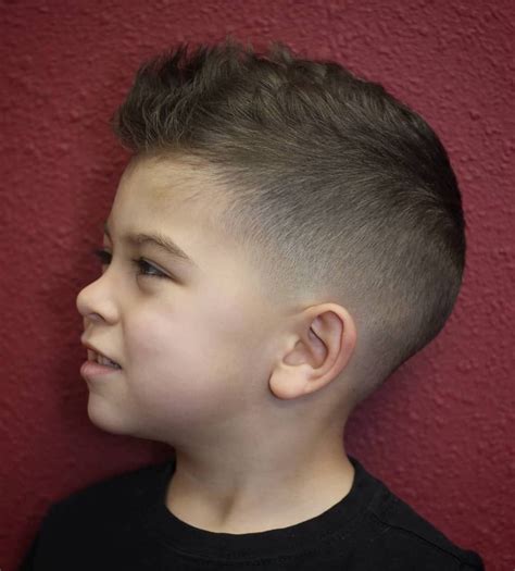 50 cute haircuts for kids for 2023 – Artofit