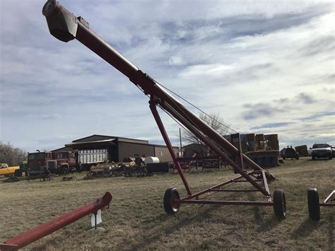 Grain Auger BigIron Auctions