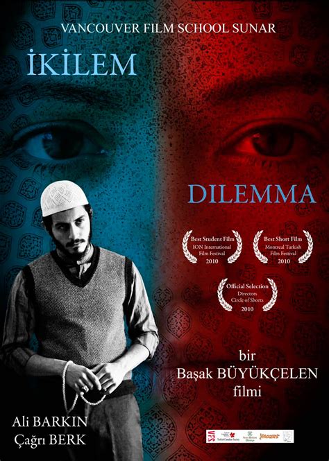 Dilemma (2010) - Posters — The Movie Database (TMDB)