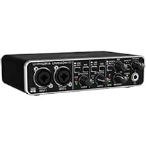 Behringer UMC204HD vs UMC22: Review & Full Comparison