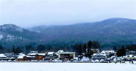 Experience the Ultimate Lake George Winter Getaway