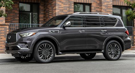 2025 Infiniti QX80: Styling, Powertrains And Everything Else We Know - Star Auto News