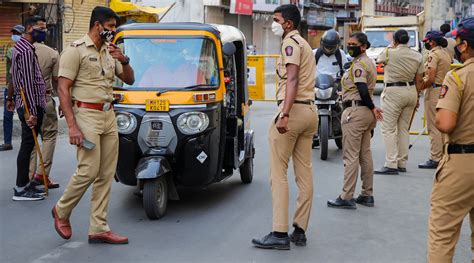 Adding a tinge of humour to lockdown: how Pune Police is using Twitter ...