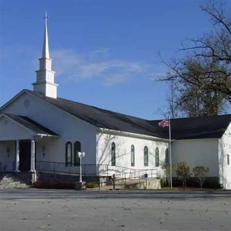 New Salem United Methodist Church - Commerce, GA