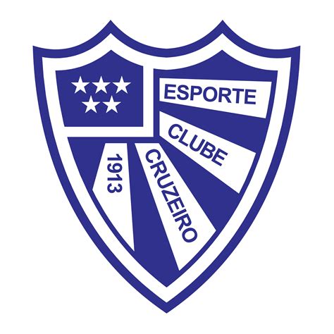 Logo Cruzeiro-RS de Porto Alegre Brasão em PNG – Logo de Times