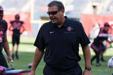 Brady Hoke named San Diego State head football coach after Rocky Long retires - UPI.com