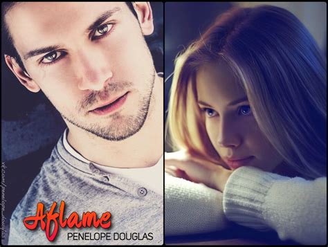 Aflame by Penelope Douglas | Girl punk, Book characters, Penelope