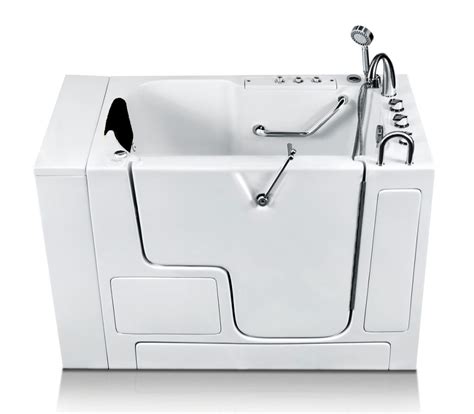 Wheelchair Accessible Tub | Wheelchair Slide in Tubs | American Tubs