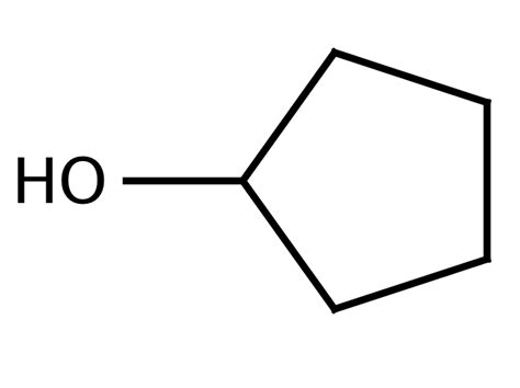 Purchase Cyclopentanol [96-41-3] online • Catalog • Molekula Group