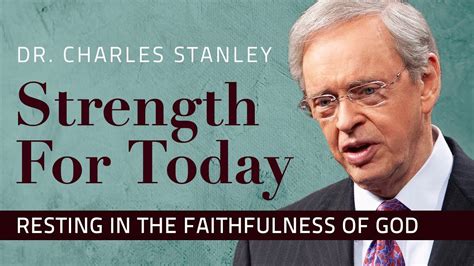 Charles Stanley Podcast