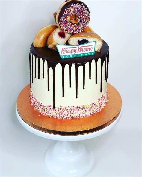 Krispy Kreme Cake | ubicaciondepersonas.cdmx.gob.mx