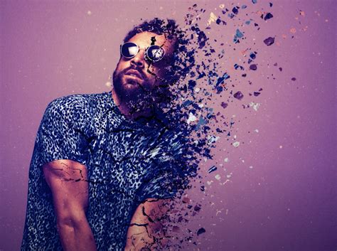 Dispersion Effect | Photoshop Tutorial - Mockupie Academy